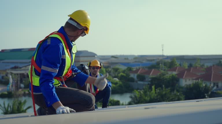 Steel Roofing in Crowley, LA